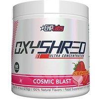 Ehp Labs Oxyshred Cosmic Blast, 60 Servings.