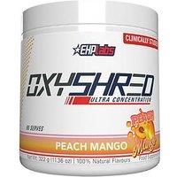 Ehp Labs Oxyshred Peach Mango, 60 Servings.