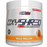 Ehp Labs Oxyshred Wild Melon, 60 Servings.