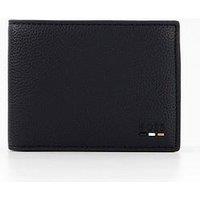 Boss Ray 6 Wallet - Black