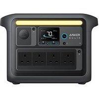 Anker Solix C1000X 1056Wh Portable Power Station