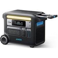Anker Solix F2000 (Powerhouse 2048Wh) Portable Power Station