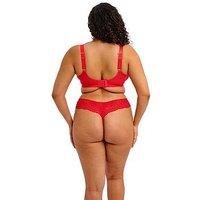 Elomi Tiernie Thong- Red