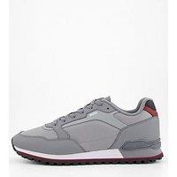 Boss Parkour Nylon Runner - Grey