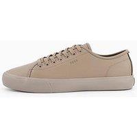 Boss Aiden Pu Tennis Sneakers - Beige
