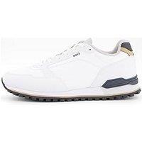 Boss Parkour Nylon Runner - White