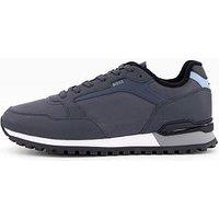 Boss Parkour Nylon Runner - Navy