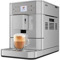 Kitchenaid Fully Automatic Espresso Machine Kf6 - Stainless Steel