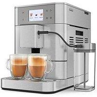 Kitchenaid Fully Automatic Espresso Machine Kf7 - Stainless Steel