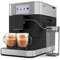 Kitchenaid Fully Automatic Espresso Machine Kf8 - Cast Iron Black