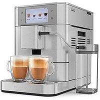 Kitchenaid Fully Automatic Espresso Machine Kf8 - Stainless Steel