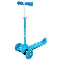 Evo Mini Cruiser Tri Scooter - Blue