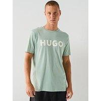 Hugo Dulivio Regular Fit T-Shirt - Green