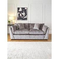 Very Home Lansa 3 Seater Fabric Sofa - Made To Order In The Uk