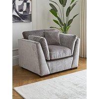 Very Home Lansa Fabric Armchair - Made To Order In The Uk