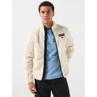 Napapijri Men'S T-Tynik Fleece - Beige