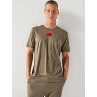Hugo Diragolino212 T-Shirt - Grey