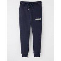 Napapijri Kids Unisex M-Gori Joggers - Blue