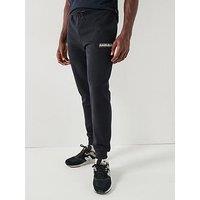 Napapijri Men'S M-Gori Joggers - Black