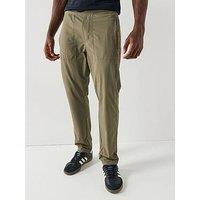 Napapijri Men'S M-Sovana Trousers - Green