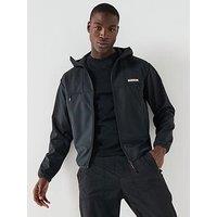 Napapijri Men'S A-Biois Jacket - Black