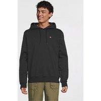 Napapijri Men'S Balis Hoodie - Black