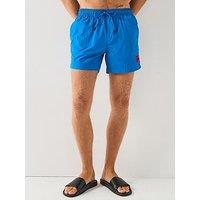Hugo Dominica Swim Shorts - Blue