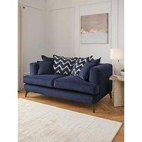 Very Home Mayfair 2 Seater Scatter Back Fabric Sofa