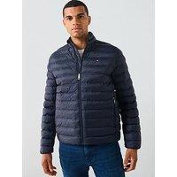 Tommy Hilfiger Core Packable Padded Jacket - Navy