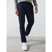 Tommy Hilfiger Core Denton Essential Twill Chino Trousers - Navy