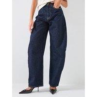 Calvin Klein Jeans Extreme Barrel Jean - Blue