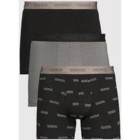 Hugo Bodywear 3 Pack Triplet Gift Set - Multi