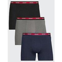 Hugo Bodywear 3 Pack Triplet Boxers - Multi
