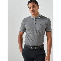 Boss Mens Golf Paddy Pro - Grey