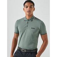Boss Mens Golf Paddy Pro - Green