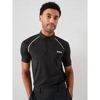 Boss Mens Golf Patteo Toc - Black