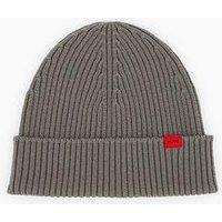 Hugo Xola Hat - Grey - One Colour