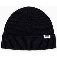 Hugo Xiav Hat - Black