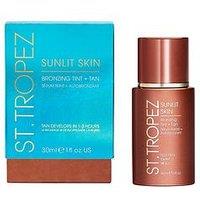 St Tropez St. Tropez Sunlit Skin Bronzing Tint + Tan 30Ml