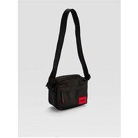 Hugo Ethon 30 Crossbody Bag - Black