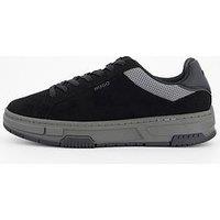 Hugo Yarrow Tenn Trainers - Black