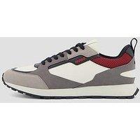 Hugo Icelin Run Trainers - Grey
