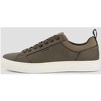 Hugo Morrie Trainers - Green