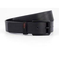 Hugo Gilroy Loop Belt - Black