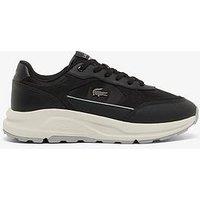 Lacoste Run Set Trainers - Black