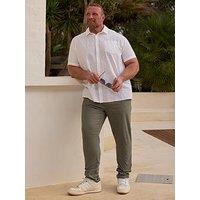 Badrhino Chino Trousers 30" - Green