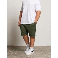 Badrhino Jogger Shorts - Green
