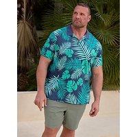 Badrhino Polo Shirt - Blue
