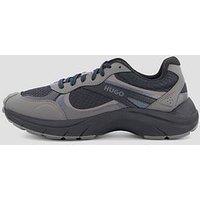 Hugo Go2 Merpu Trainers - Grey