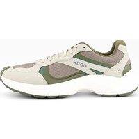 Hugo Go2 Merpu Trainers - Grey